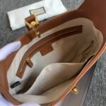 Gucci Jackie 1961 Small Shoulder Bag Blue And Ivory 28Cm 636706 2KQGG 8375 - Image 5