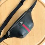 Gucci Ophidia Small Belt Bag Black 30Cm ‎839106 AAE1B 1043 - Image 7