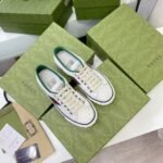 Gucci Tennis 1977 White Mini GG 606111 99W90 9085 - Image 2