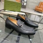 Gucci Horsebit Loafer Black - Image 2