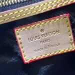 Louis Vuitton Speedy P9 Bandoulière Monogram Leather Green 25Cm - Image 8