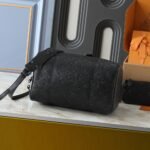 Louis Vuitton Speedy P9 Bandoulière 30 Black 26Cm M13904 - Image 3