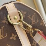 Louis Vuitton Speedy Bandoulière 25 Brown 25Cm M41113 - Image 6