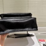 Saint Laurent Niki Vintage Medium In Grained Black 28Cm 633178Aacia1000 - Image 6