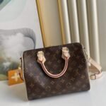 Louis Vuitton Speedy Bandoulière 25 Brown 25Cm M41113 - Image 5