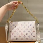 Louis Vuitton Coussin PM Dream Cream 28Cm M25507 - Image 2