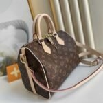 Louis Vuitton Speedy Bandoulière 25 Brown 25Cm M41113 - Image 2