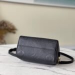 Louis Vuitton Speedy Bandoulière 20 Black 20Cm M58953 - Image 3