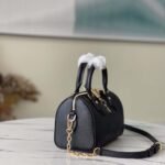 Louis Vuitton Speedy Bandoulière 20 Black 20Cm M58953 - Image 2