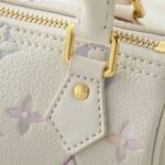 Louis Vuitton Nano Speedy Dream Beige 16Cm M25591 - Image 6