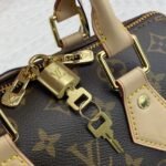 Louis Vuitton Speedy Bandoulière 20 Fuchsia 25Cm M45948 - Image 5
