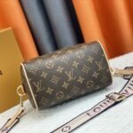 Louis Vuitton Speedy Bandoulière 20 Fuchsia 25Cm M45948 - Image 3