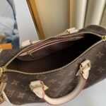 Louis Vuitton Speedy Bandoulière 25 Brown 25Cm M41113 - Image 8