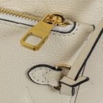 Louis Vuitton Neverfull MM Crème Beige 31Cm M46676 - Image 6