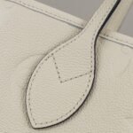 Louis Vuitton Neverfull MM Crème Beige 31Cm M46676 - Image 5