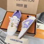 Louis Vuitton LV Sneakerina Lilas 1AIEP7 - Image 3