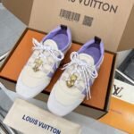 Louis Vuitton LV Sneakerina Lilas 1AIEP7 - Image 2