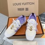 Louis Vuitton LV Sneakerina Lilas 1AIEP7 - Image 5