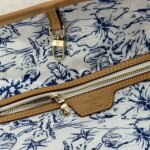 Louis Vuitton Neverfull MM Autres Toiles Monogram Lagoon 31Cm M11263 - Image 8