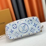 Louis Vuitton Neverfull MM Autres Toiles Monogram Lagoon 31Cm M11263 - Image 5