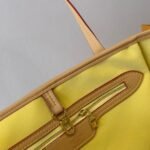 Louis Vuitton Neverfull MM Damier Canvas Peach 31Cm N40668 - Image 8