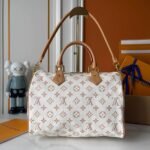 Louis Vuitton Speedy Soft 30 Lucky Bag Dune 30Cm M15108 - Image 5