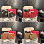 Gucci Blondie Small Shoulder Bag Dark Green 26Cm 815715 CAAAU 3027 - Image 3
