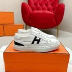 Hermes Deep Sneaker White - Image 6
