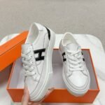 Hermes Deep Sneaker White - Image 4