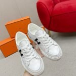 Hermes Deep Sneaker White - Image 2