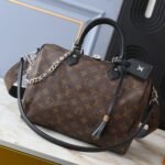 Louis Vuitton Speedy Soft 30 Dark Brown 30Cm M12243 - Image 2