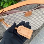Louis Vuitton Graceful PM Damier Azur 35Cm N42249 - Image 7