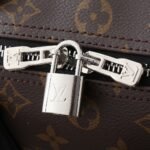 Louis Vuitton Speedy Soft 30 Dark Brown 30Cm M12243 - Image 6