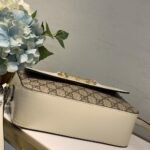 Gucci Horsebit 1955 Small Shoulder Bag Beige And Ebony 23Cm 645454 92TCG 9761 - Image 6