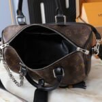 Louis Vuitton Speedy Soft 30 Dark Brown 30Cm M12243 - Image 11