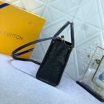 Louis Vuitton Onthego PM Black 25Cm M46733 - Image 5