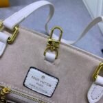 Louis Vuitton Onthego MM Bag Rose Trianon Pink 35Cm M21575 - Image 9