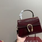 Gucci Dionysus Small Top Handle Bag Rosso Ancora Red 24Cm 799599 0AAA8 6207 - Image 3