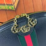 Gucci Ophidia GG Small Shoulder Bag Black 23Cm 499621 DJ2DG 1060 - Image 5