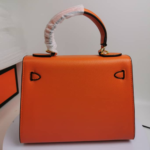 Hermes Kelly 25 Togo Handbag Orange 25Cm - Image 3