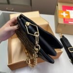 Louis Vuitton Coussin PM Black Gold 26Cm M12448 - Image 4