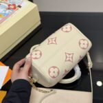 Louis Vuitton Speedy Bandoulière 20 Bag Latte Chamallow 21Cm M46875 - Image 6