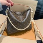 Louis Vuitton Multipass Bag Monogram Brown 27Cm M27825 - Image 6