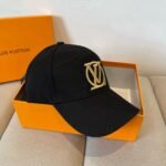 Louis Vuitton LV City Cap Black M7043M - Image 3