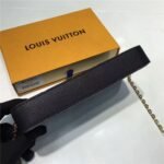Louis Vuitton Félicie Pochette Monogram Empreinte Black 21Cm M82477 - Image 3