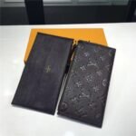 Louis Vuitton Félicie Pochette Monogram Empreinte Black 21Cm M82477 - Image 4