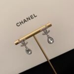 Chanel CC Earrings - Image 3