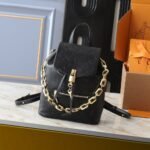 Louis Vuitton Coussin Backpack PM Black 26Cm M13357 - Image 2