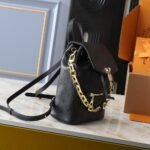 Louis Vuitton Coussin Backpack PM Black 26Cm M13357 - Image 3