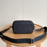 Gucci Ophidia Small Crossbodybag Dark Blue 20Cm 802170 FACJY 8441 - Image 4